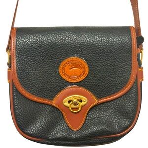 Vintage Dooney & Bourke Crossbody Purse